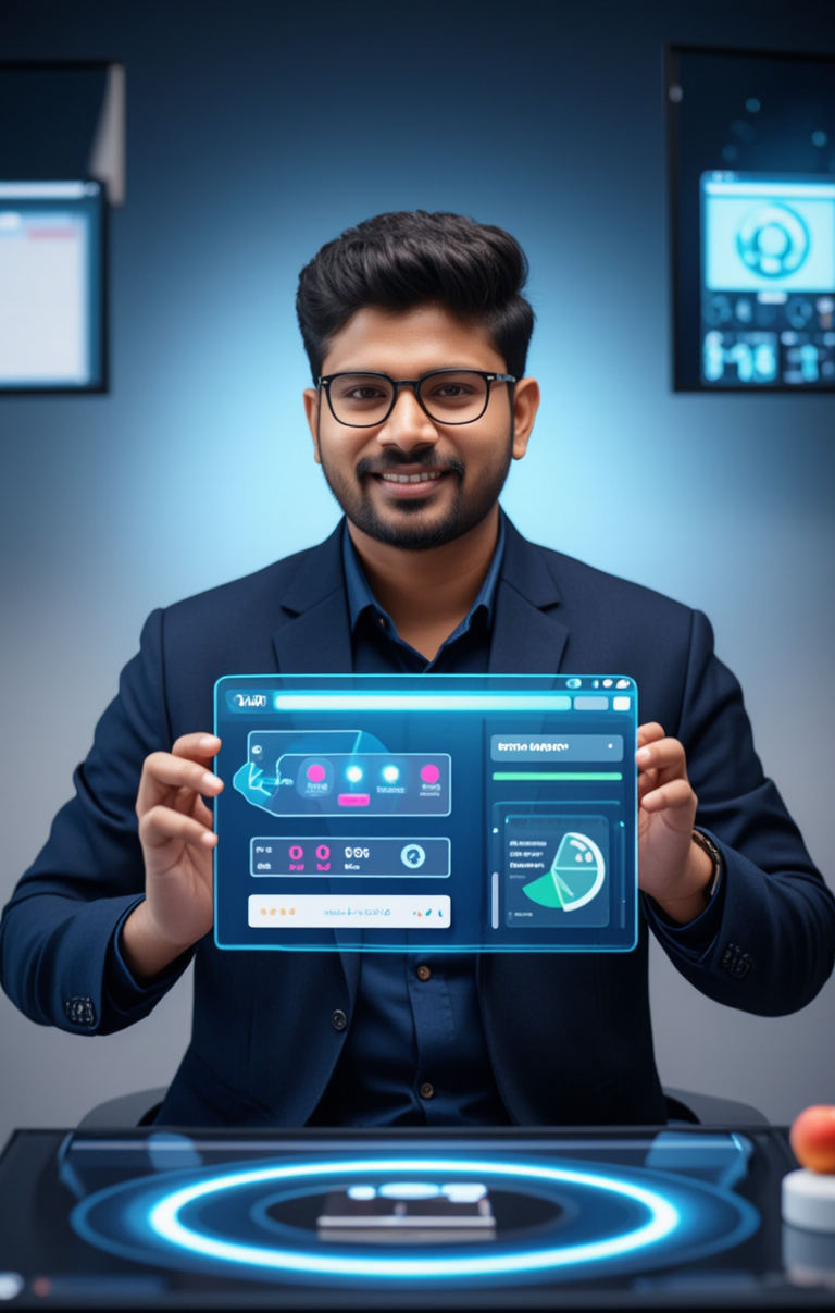 Freelance Digital Marketer In Trivandrum